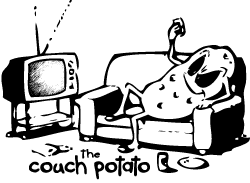 COUCH POTATO | LOST SURFBOARDS BR