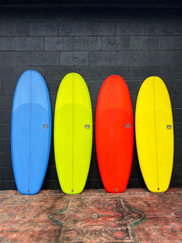 PARTY PLATTER | LOST SURFBOARDS BR