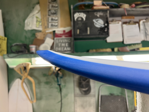 MICKS TAPE - SYMM | LOST SURFBOARDS BR