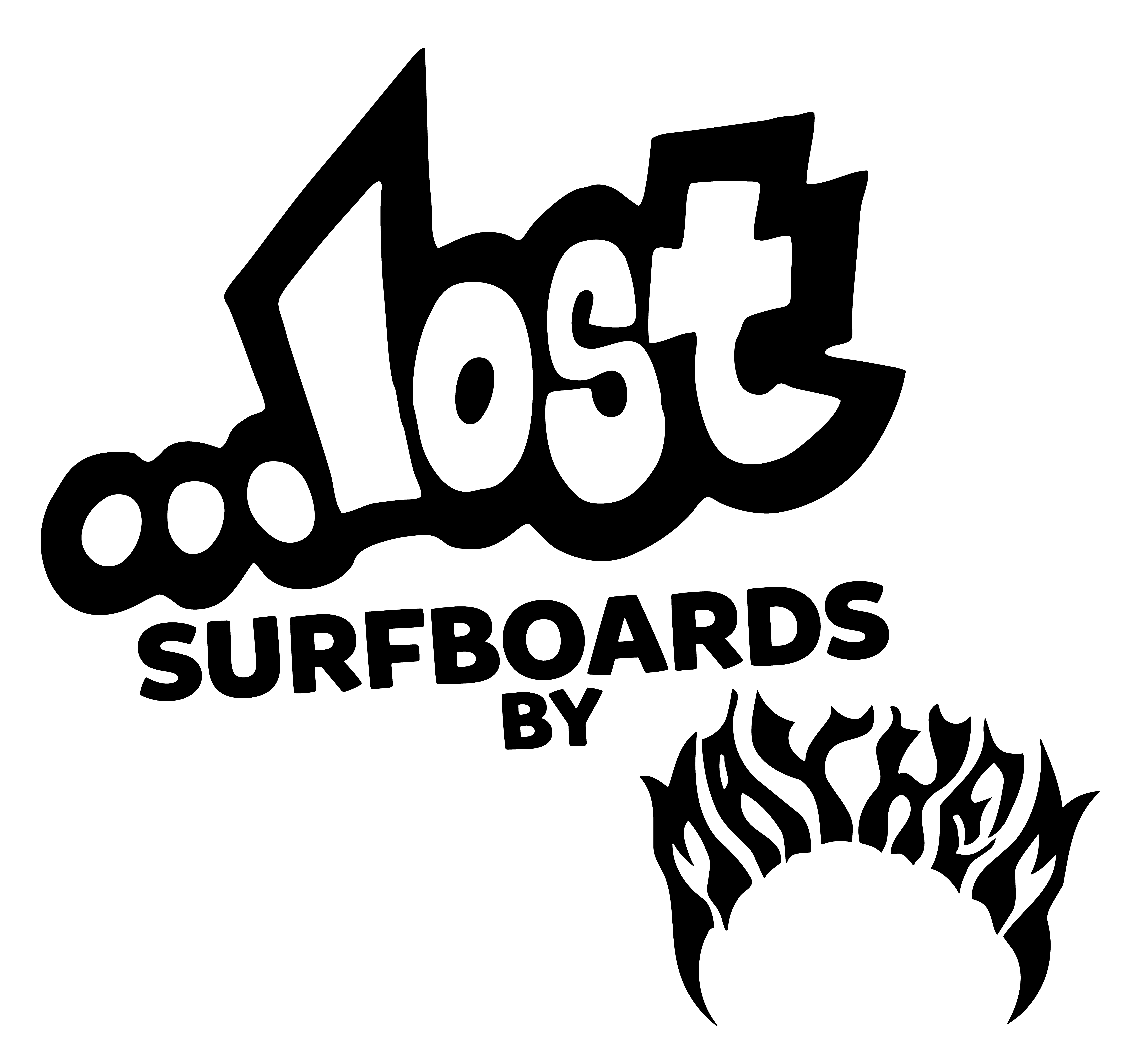 Lost Surfboards Brasil