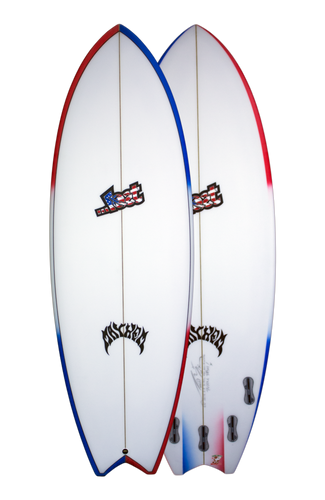 PUDDLE FISH | LOST SURFBOARDS BR