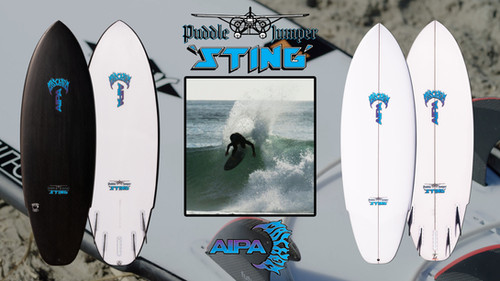 PUDDLE JUMPER STING | LOST SURFBOARDS BR