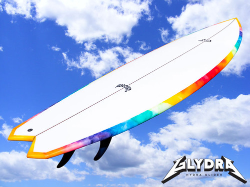 GLYDRA | LOST SURFBOARDS BR