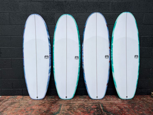 PARTY PLATTER | LOST SURFBOARDS BR