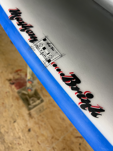 MICKS TAPE - SYMM | LOST SURFBOARDS BR