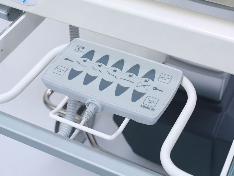 CFS Medical Surgical Bed