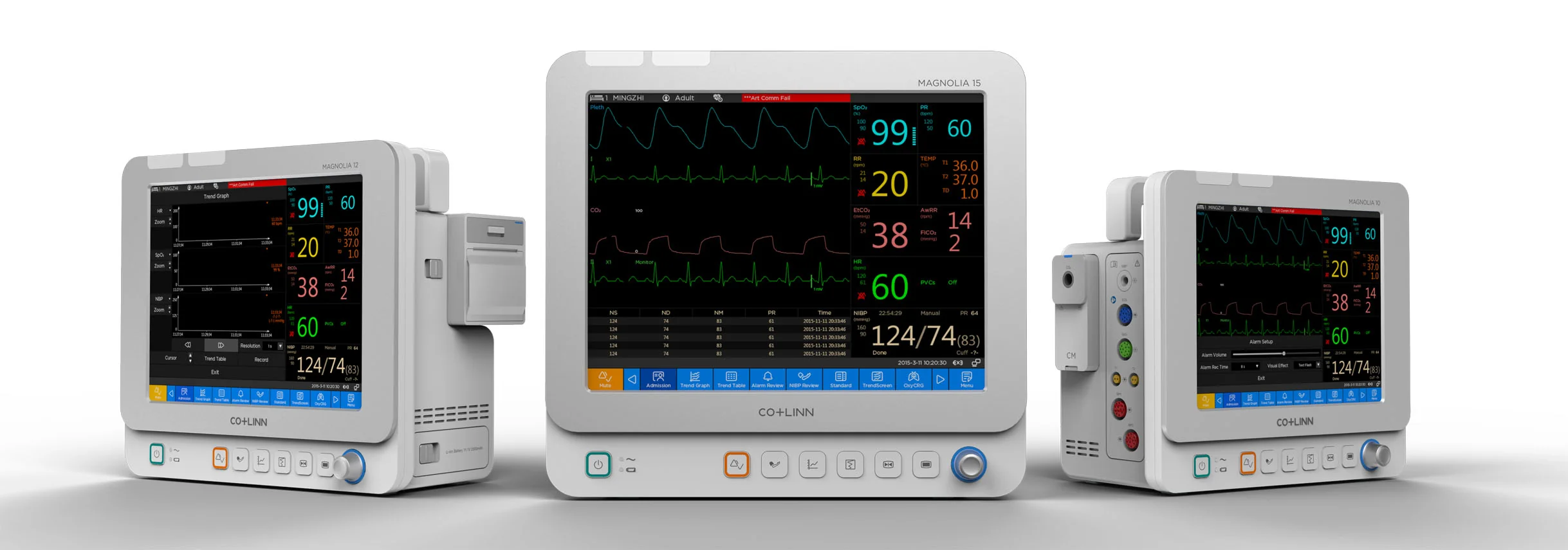 Government CFS Medical Supplies