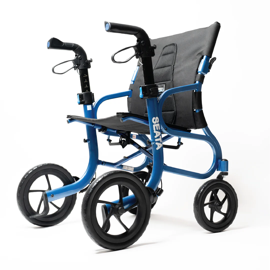 SEATA Ergonomic Rollator CFS Medical Supplies