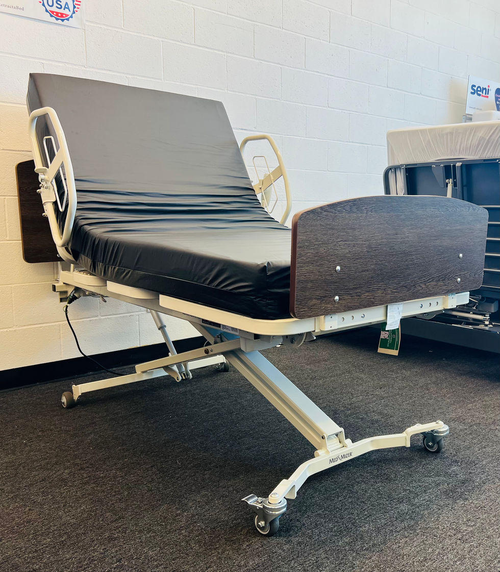 Deluxe Home Care Bed RetractaBed Rental