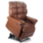 Chair Stuck In Vertical Position