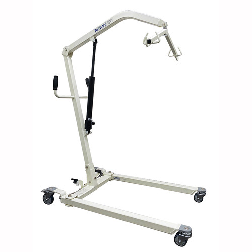 Manual Patient Lift with Sling Rental (This item is not shipped please