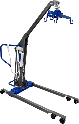 Hospital Service Riser Med-Riser Lift | CFS Medical Supplies