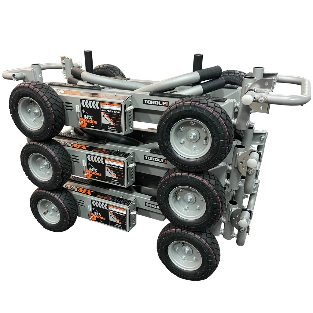 TANK™ MX WEIGHT HORN/STACKING KIT CFS Medical Supplies