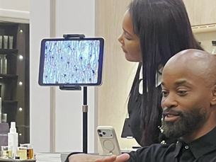 The Self-Care Social: Why Hair and Scalp Health Matter as Much as the Rest of Your Body?