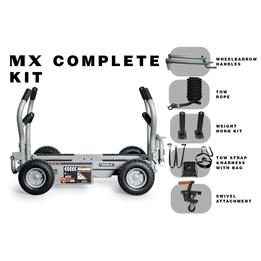 Thumbnail: TANK™ MX COMPLETE KIT