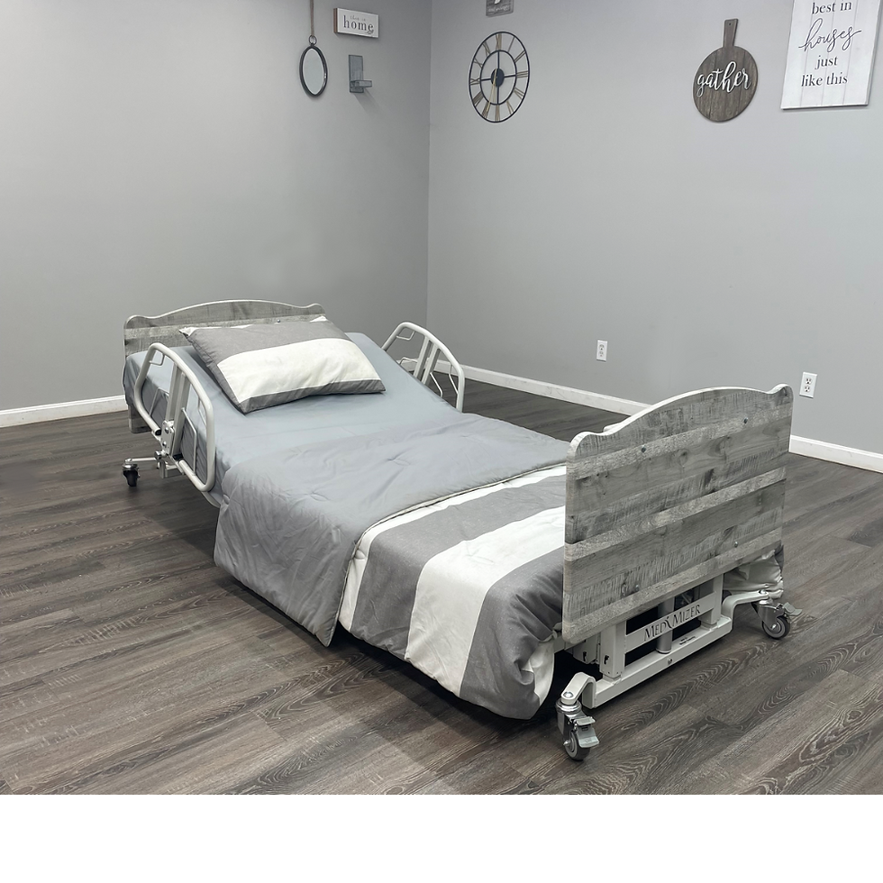 Med-Mizer AllCare Bed