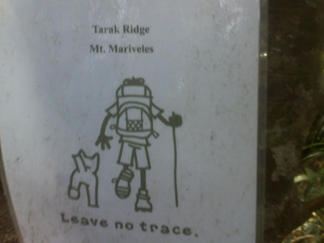 Tarac Ridge Poems - Of Equal Importance Nick Armbrister