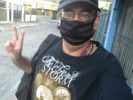 NICK ARMBRISTER OFFICIAL WRITING BIOGRAPHY