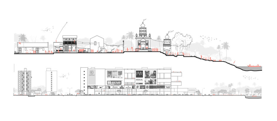 ‘Urban consciousness’ and the transforming public spaces: Tracing conspicuous tendencies.