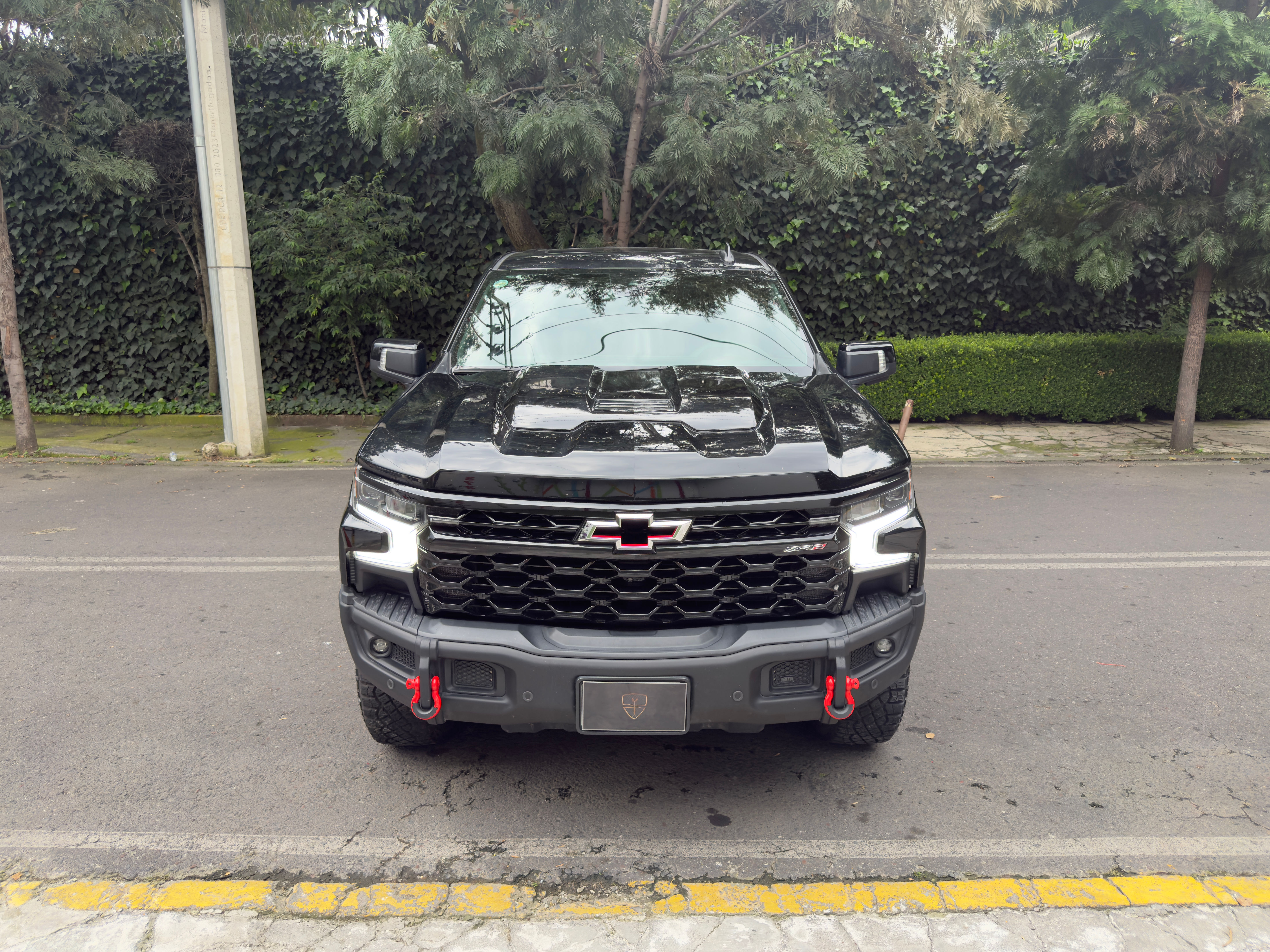 Chevrolet Cheyenne ZR2 Bison