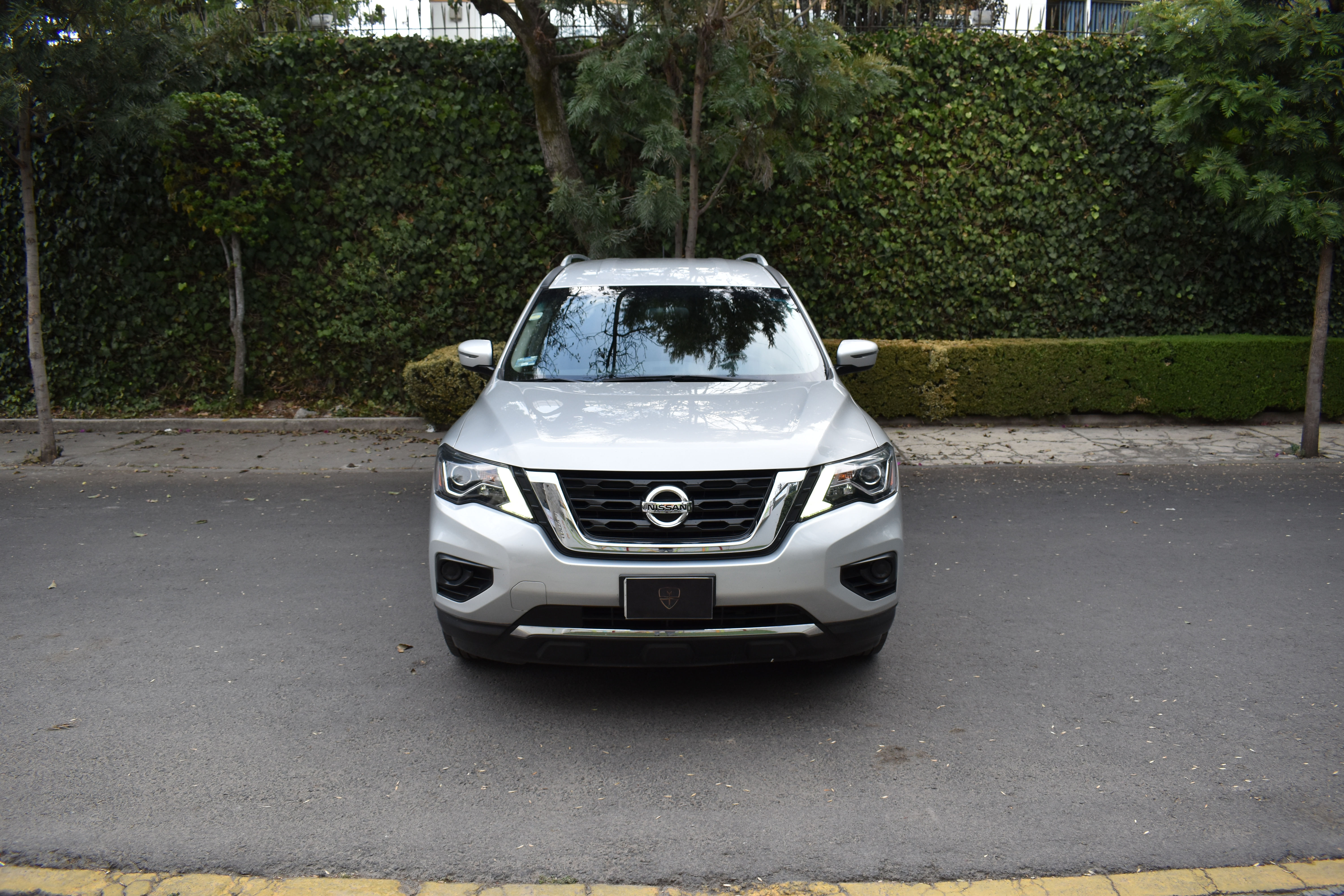 Nissan Pathfinder Sense