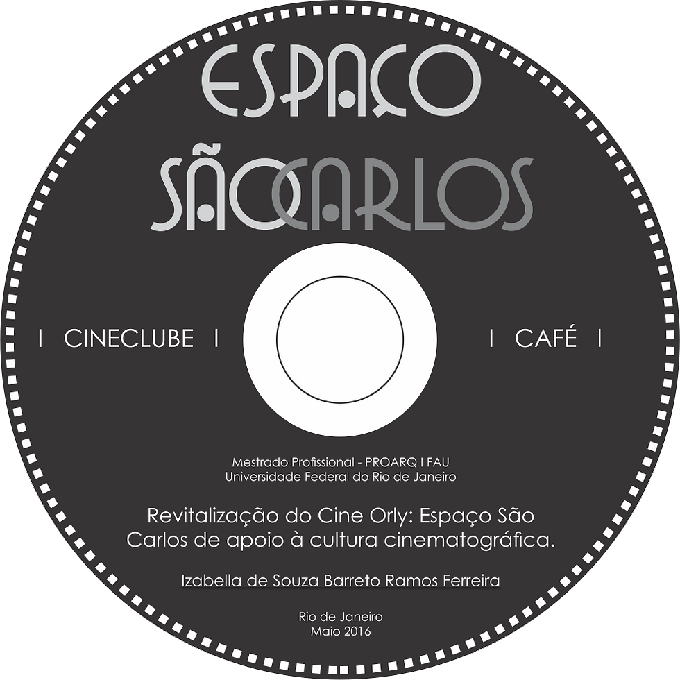 Capa de CD
