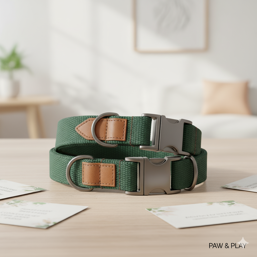 Collar-Comodidad y Estilo en Cada Paseo