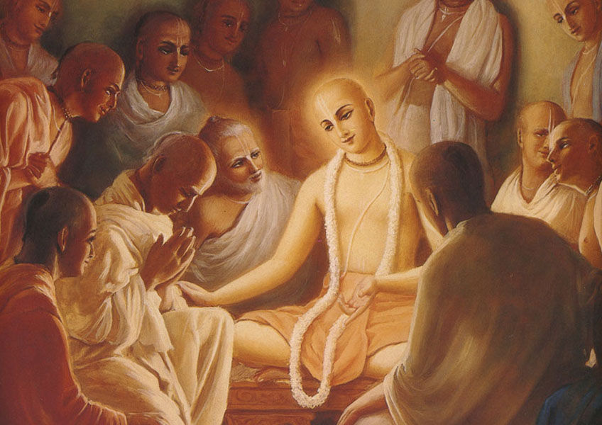 Lord Chaitanya