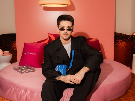 My experience with the new r.e.m. beauty products in Paris #HypernovaHotel