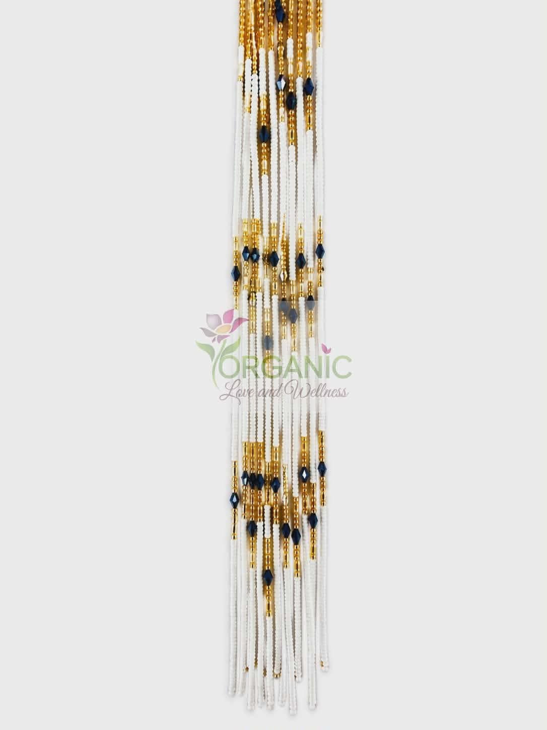 Midnight Goddess Waistbeads