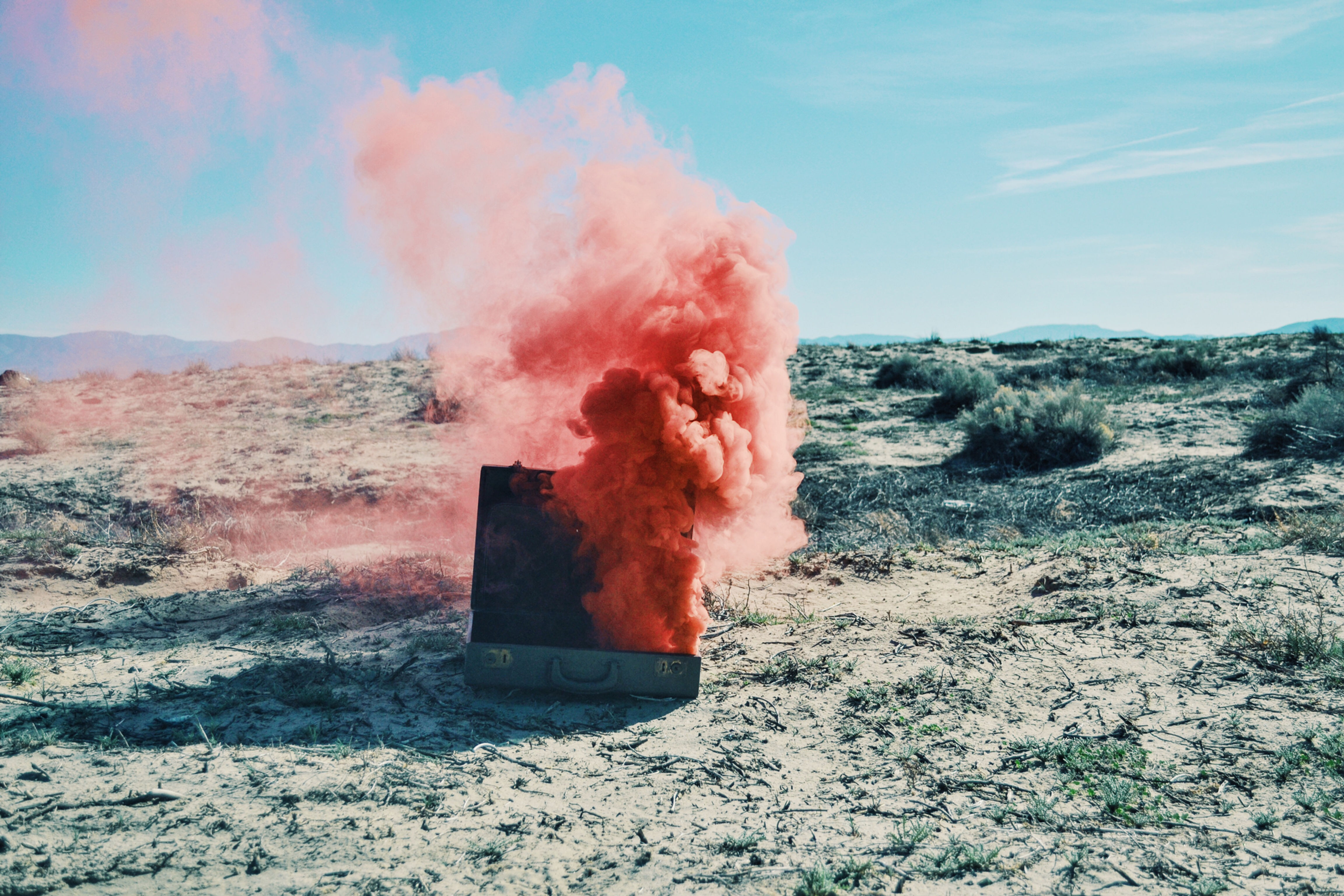 ARENA ARDIENTE