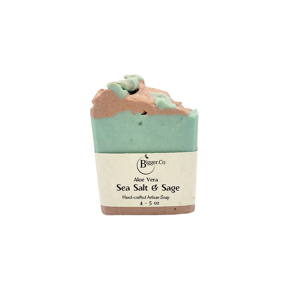 Thumbnail: Sage & Sea Salt  Bar Soap
