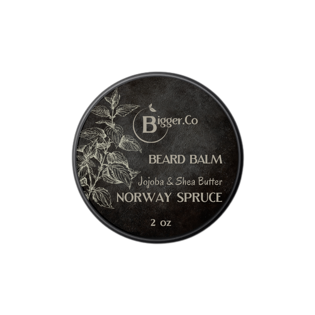 Norway Spruce Beard Balm