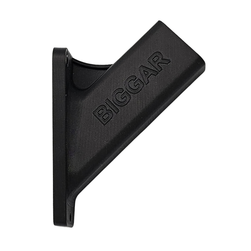 Thumbnail: Hockey Stick Flag Mount