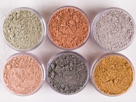Gentle Kaolin Blends