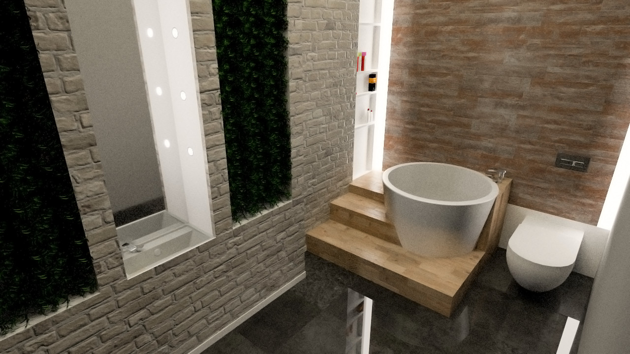 חדרי רחצה - חרש קרמיקה