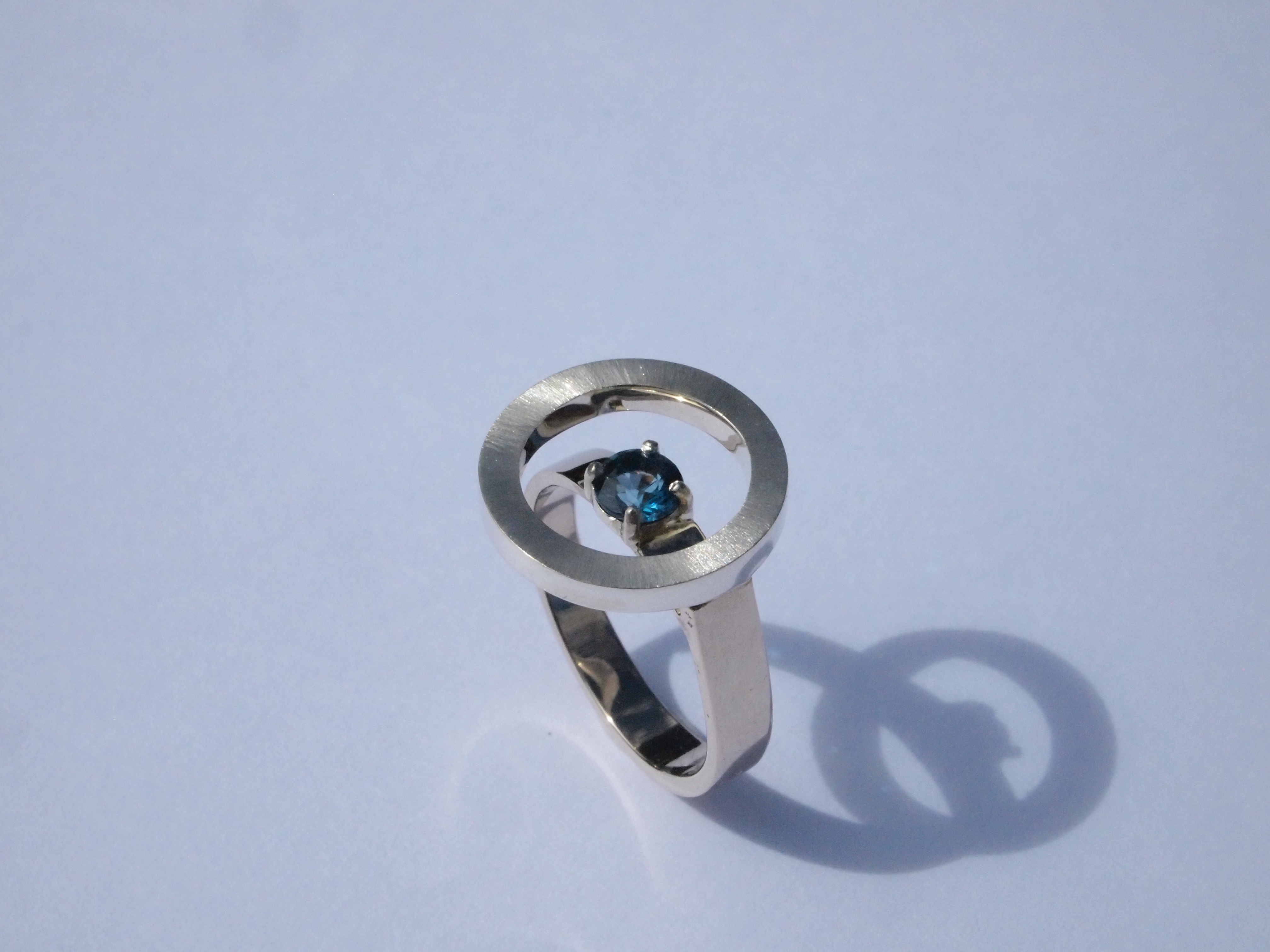 Bague ronde
