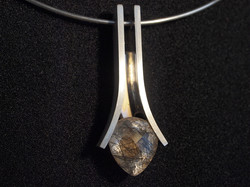 Pendentif Trio Oaq