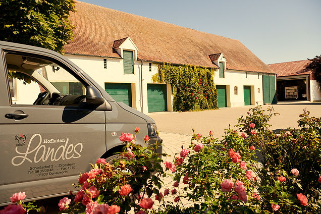 Landes liefert auch an Großkunden