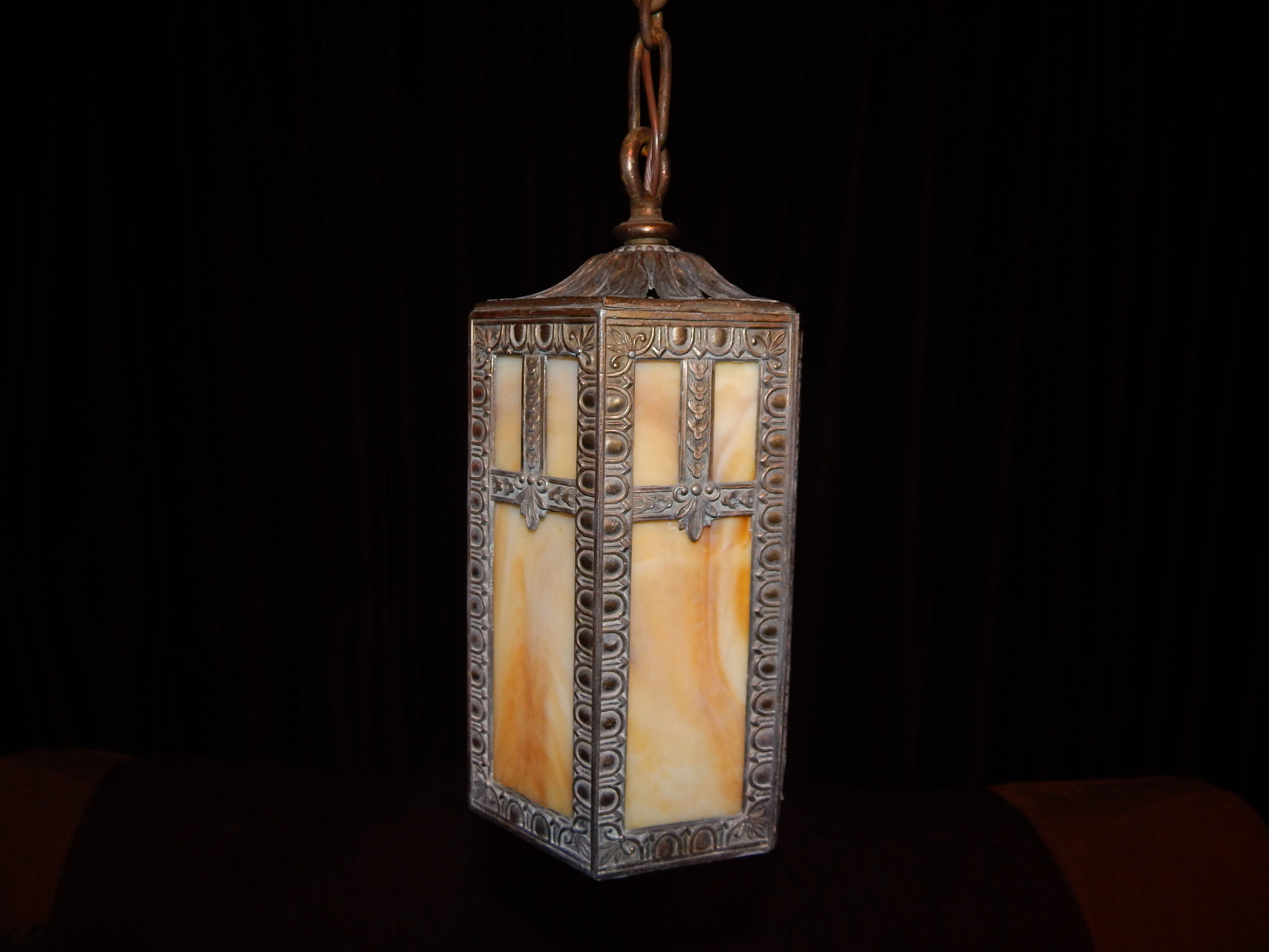1920's Foyer Light