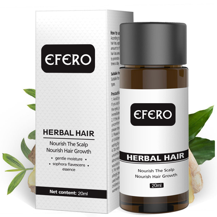 Thumbnail: Efero Hair Revitalizer for Fuller Locks