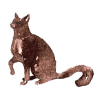 Aquarelle Cat 4