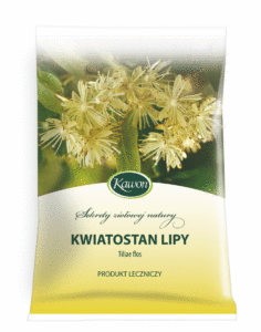 Kwiatostan lipy 50g Kawon