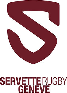 Logo Servette Rugby_grenat_blason et tex