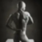 Online Life Drawing on Tuesday with Damian
