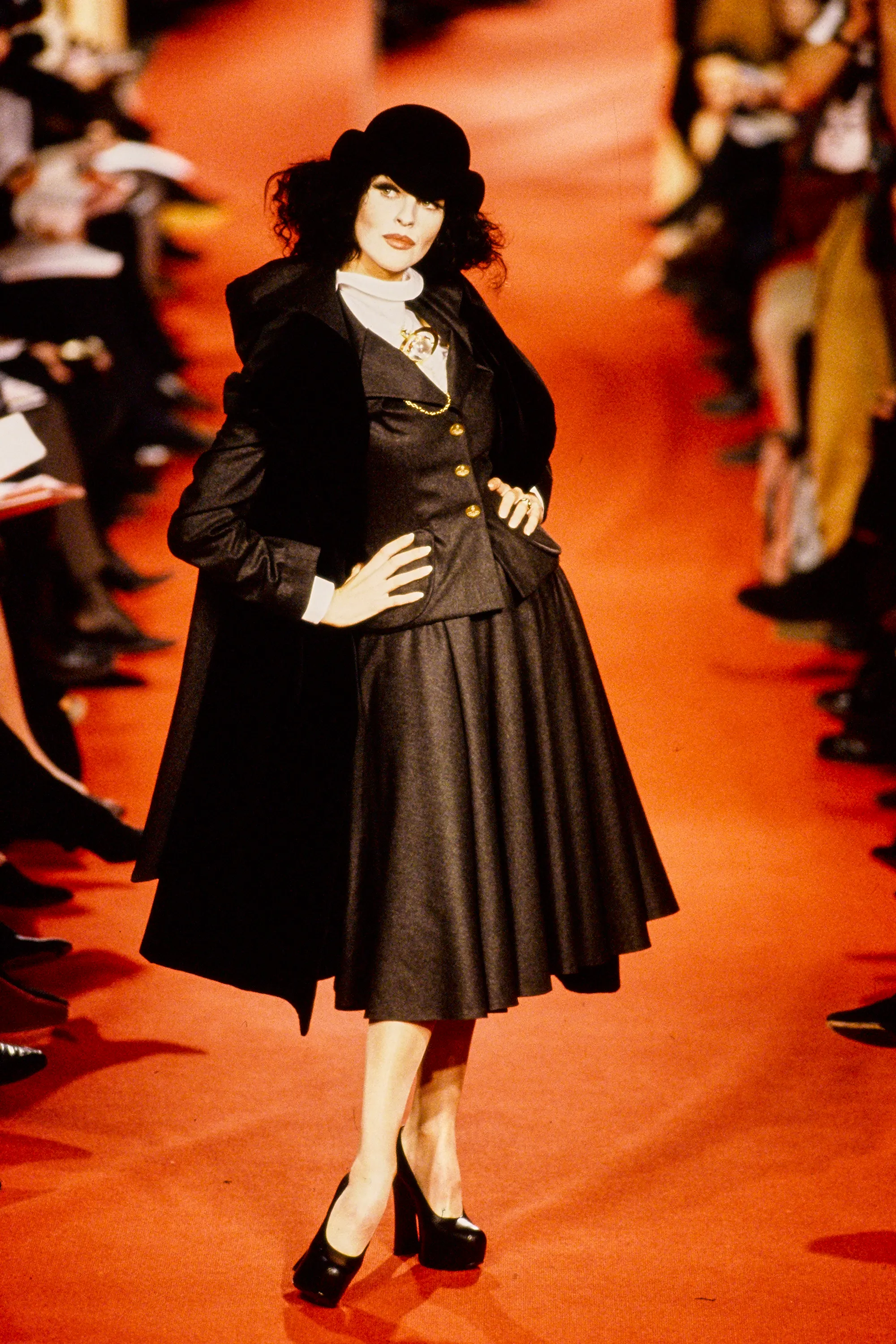 Fall 1993 Ready-to-Wear by Vivienne Westwood