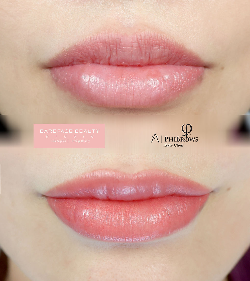 Bella lips 01 with logo 2