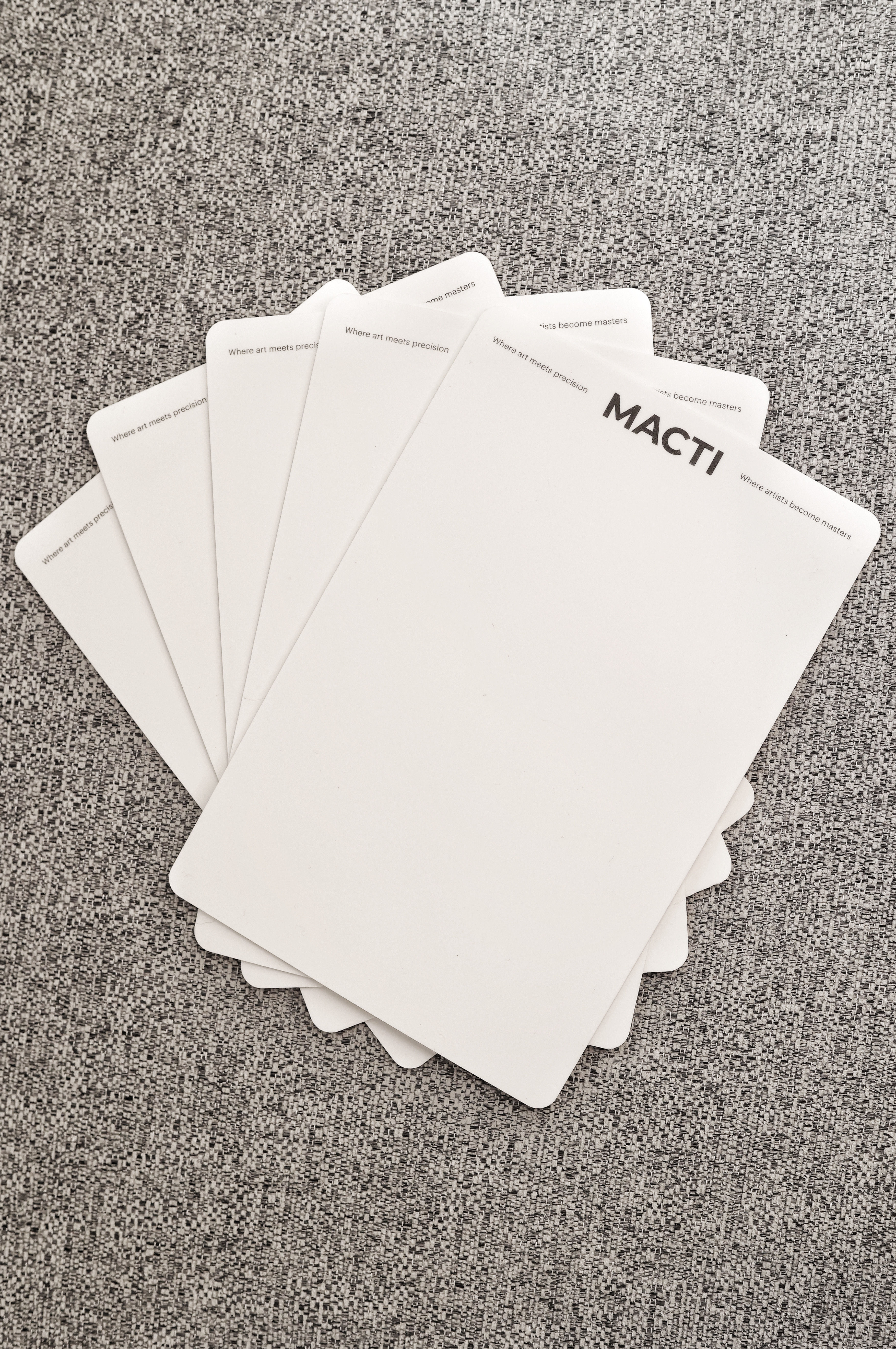 MACTI Extra Thick XL Latex Practice Skin - Pack of 5