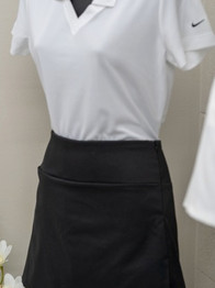 Ella Skort with Nike Polo