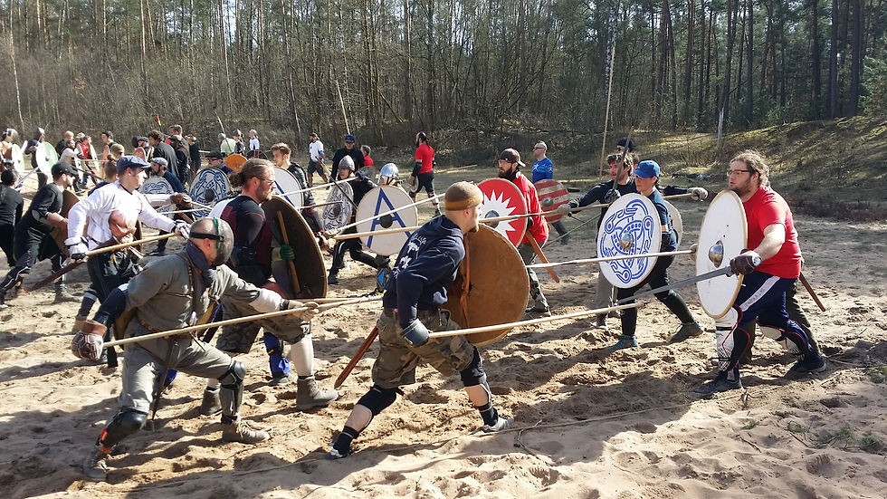 Großtraining Nürnberg